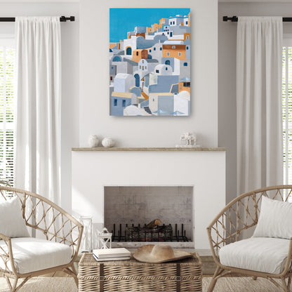 Santorini II - Studio Arts