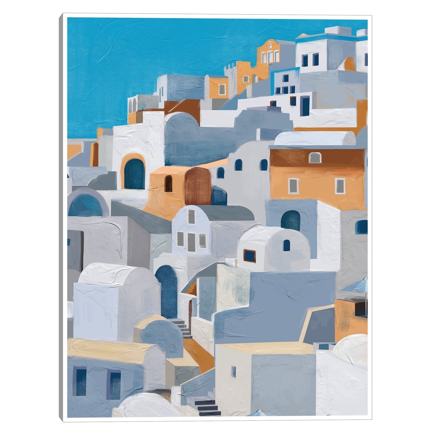 Santorini II - Studio Arts