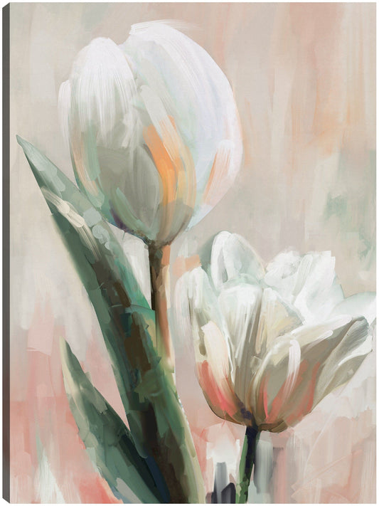 Duetos de tulipanes II - Studio Arts