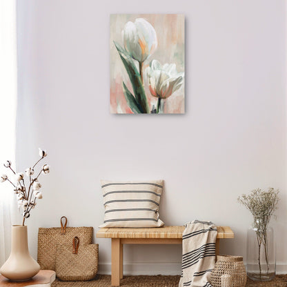Duetos de tulipanes II - Studio Arts