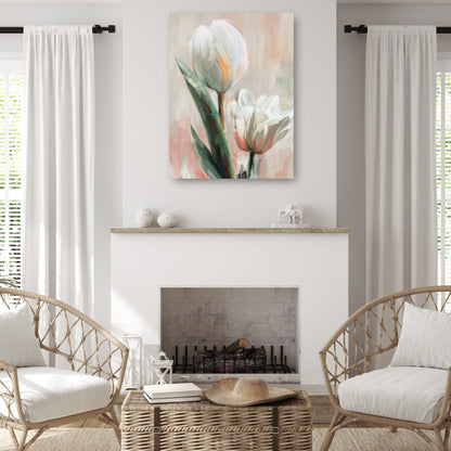 Duetos de tulipanes II - Studio Arts