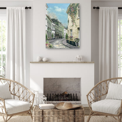 Calle del pueblo I - Studio Arts