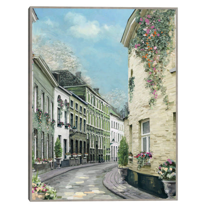 Calle del pueblo I - Studio Arts