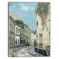 Calle del pueblo I - Studio Arts