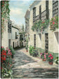 Calle del pueblo II - Studio Arts