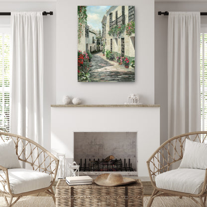 Calle del pueblo II - Studio Arts