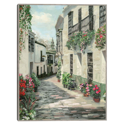 Calle del pueblo II - Studio Arts