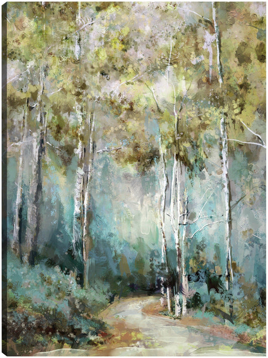Primavera sinuosa - Studio Arts