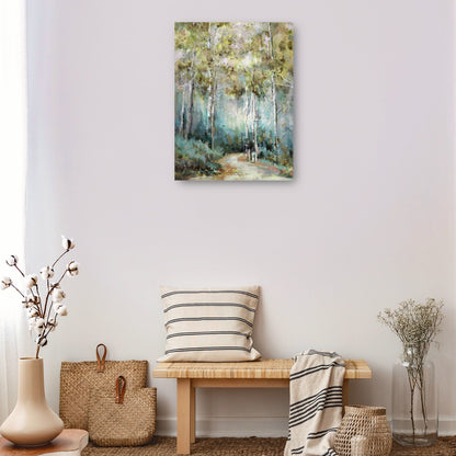Primavera sinuosa - Studio Arts