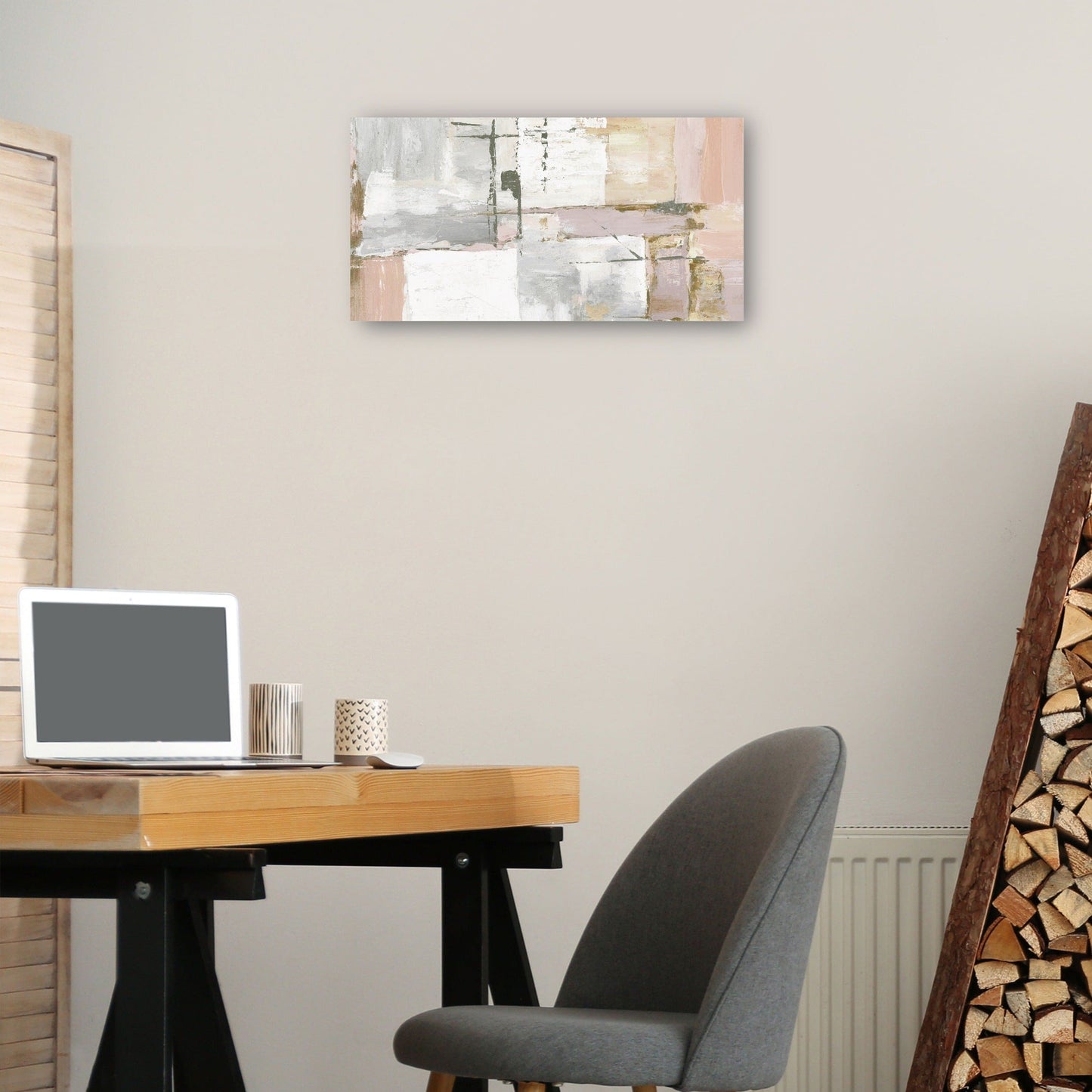 Panel de luz del eje I - Emily Williams