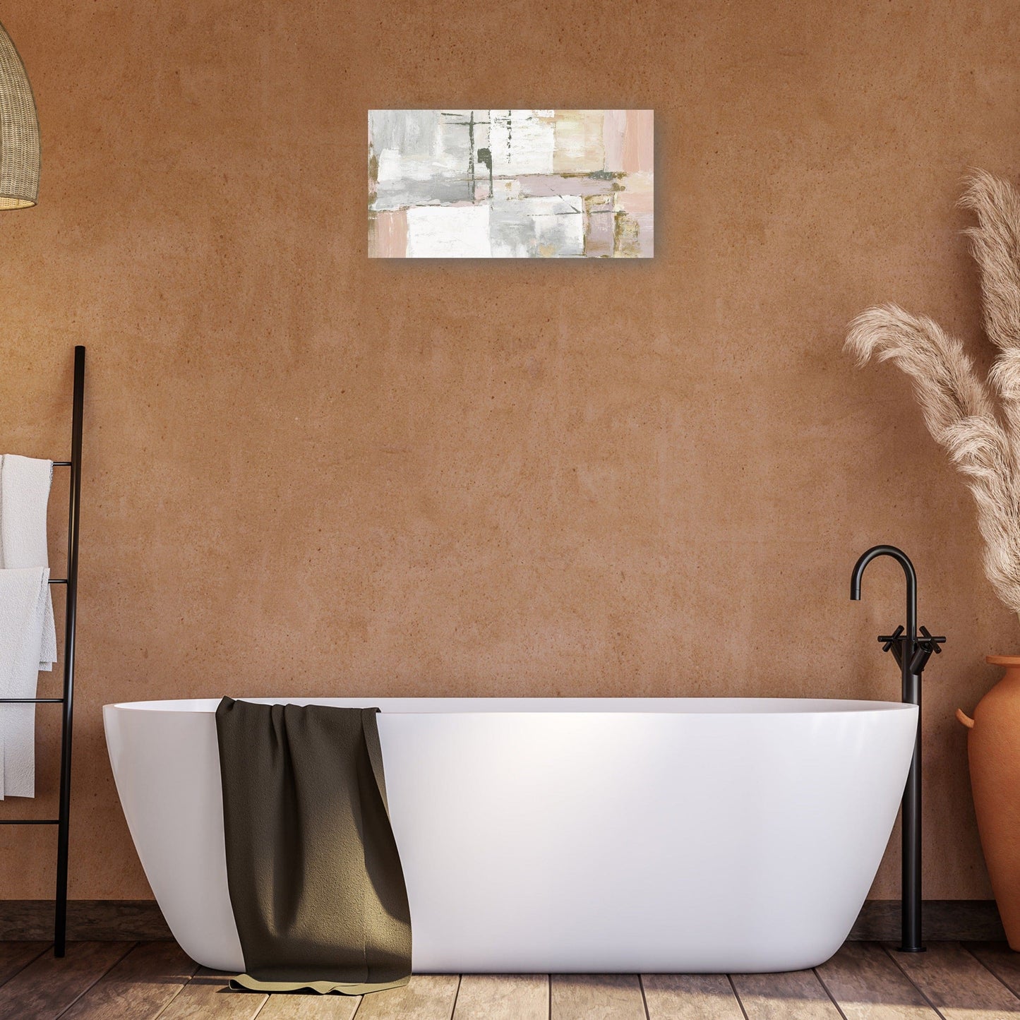 Panel de luz del eje I - Emily Williams