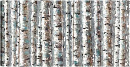 Panel Abstracción Abedul - Sandy Doonan