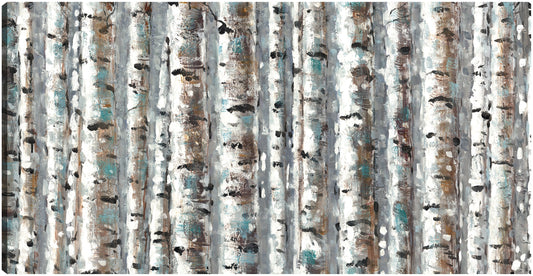 Panel Abstracción Abedul - Sandy Doonan