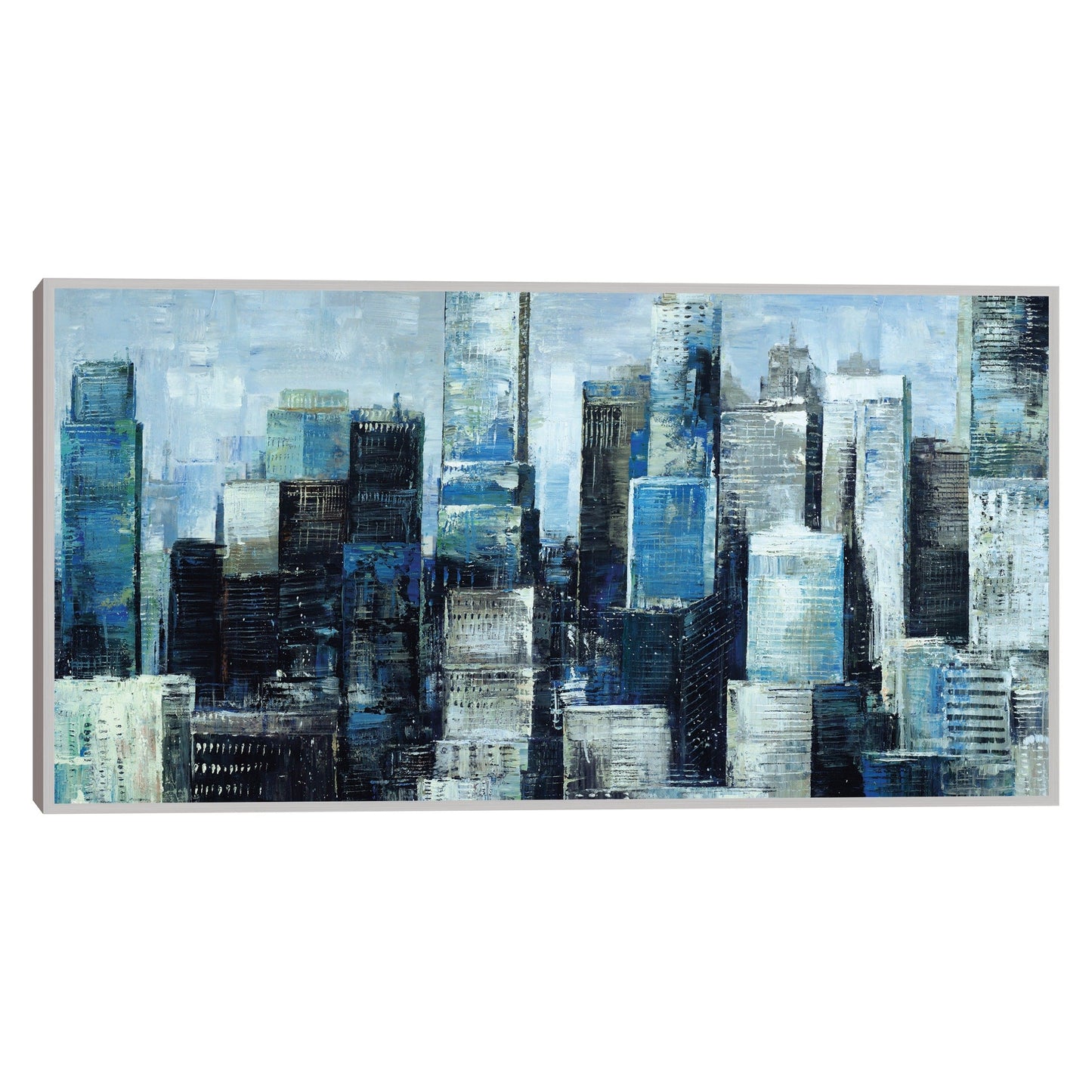 Ciudad Azul I - Sandy Doonan