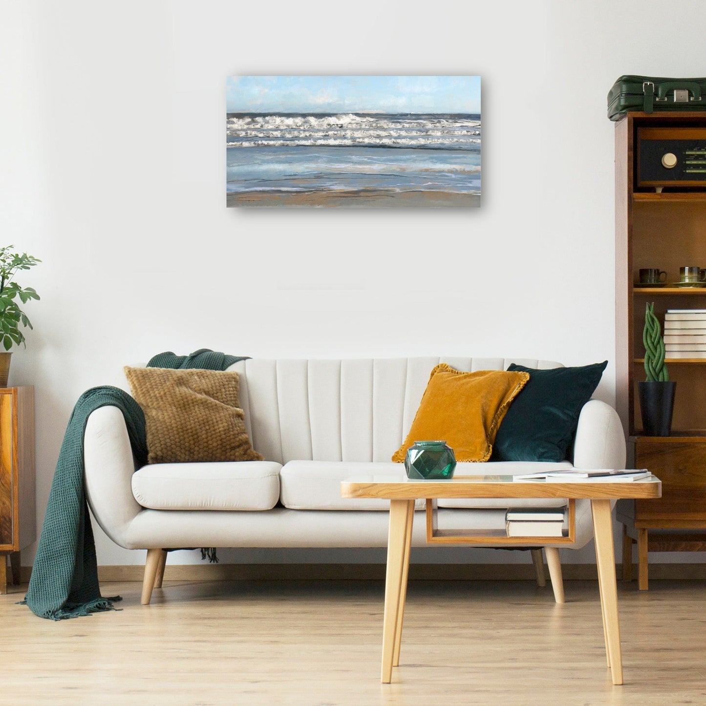 La marea alta - Studio Arts