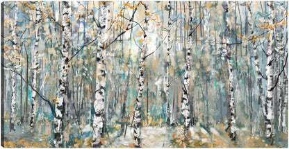 Panel Caleidoscopio Árboles II - Studio Arts