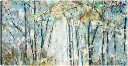 Caleidoscopio Árboles VI Panel - Studio Arts