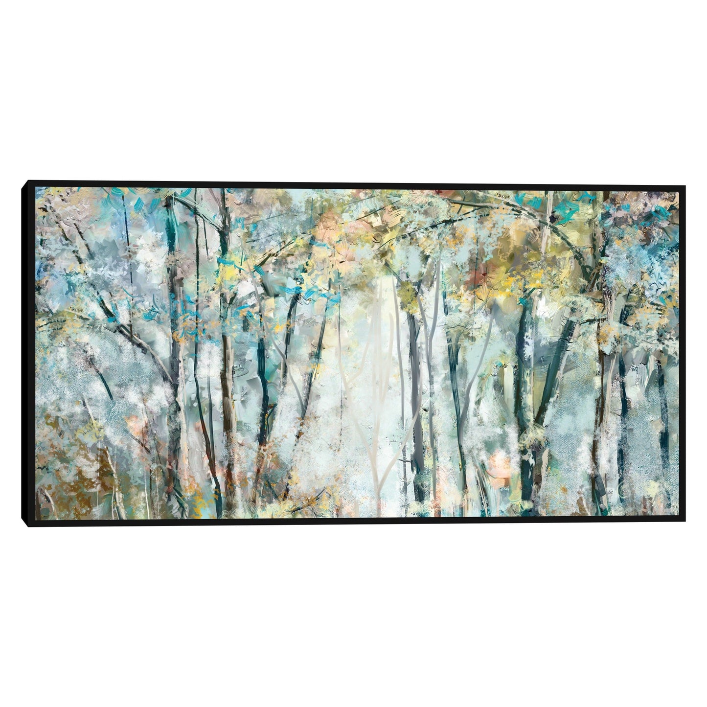 Caleidoscopio Árboles VI Panel - Studio Arts