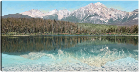 Reflejo majestuoso - Studio Arts