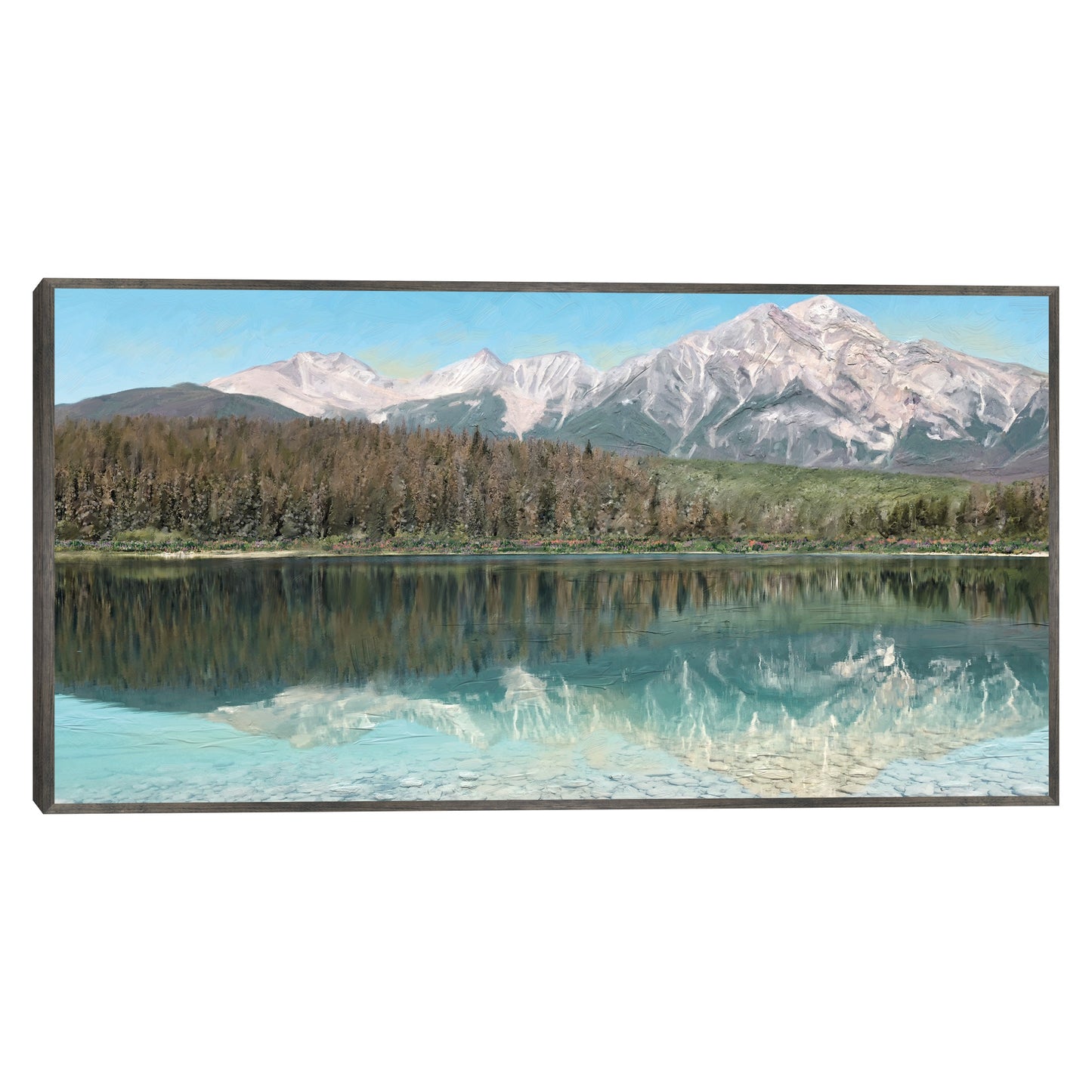 Reflejo majestuoso - Studio Arts