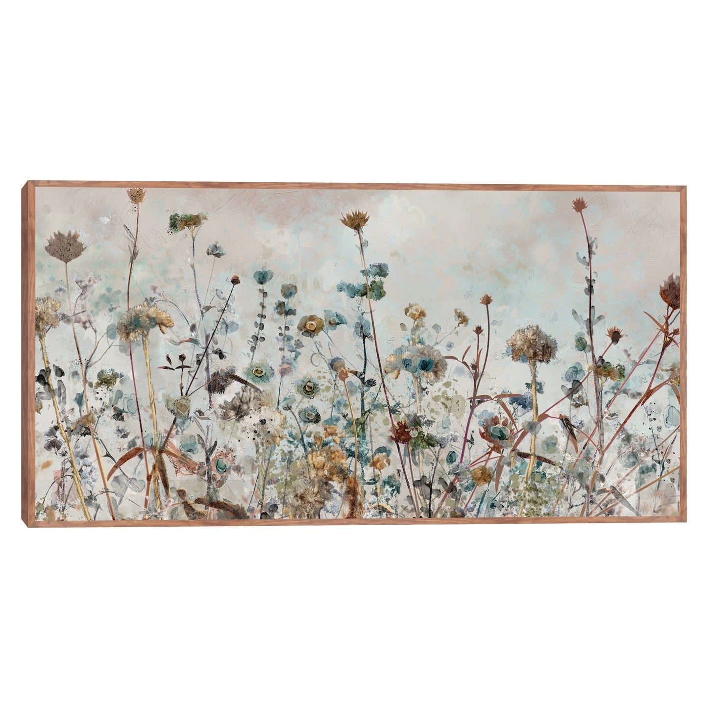 Flores del prado brumoso - Studio Arts