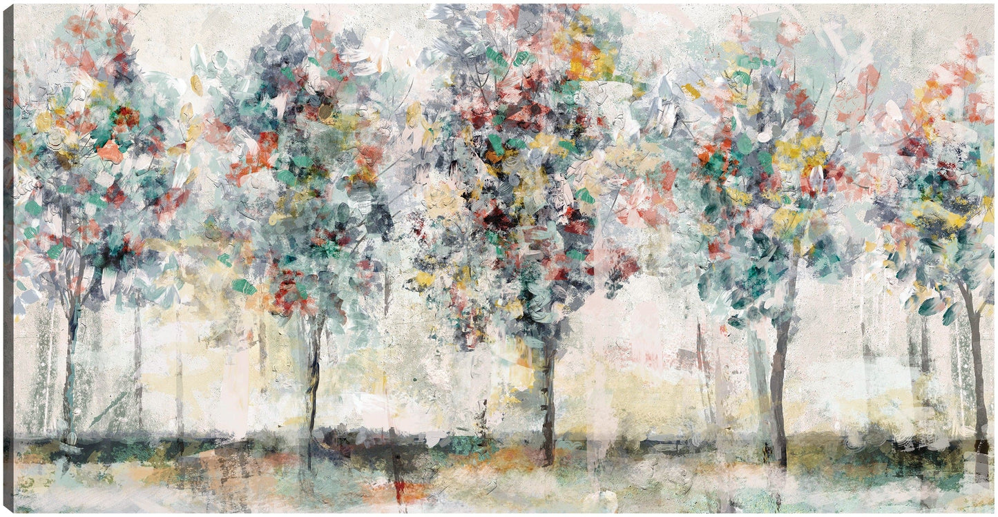 Arboles de la mañana - Studio Arts