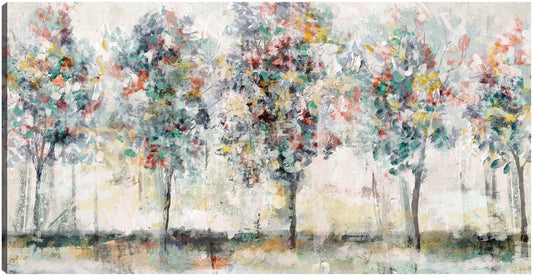 Arboles de la mañana - Studio Arts