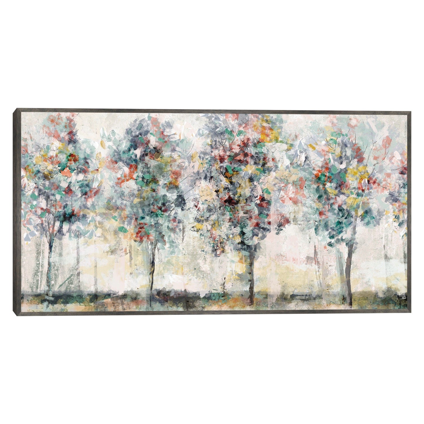 Arboles de la mañana - Studio Arts