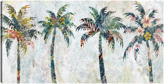 Patrones de palmeras I - Studio Arts