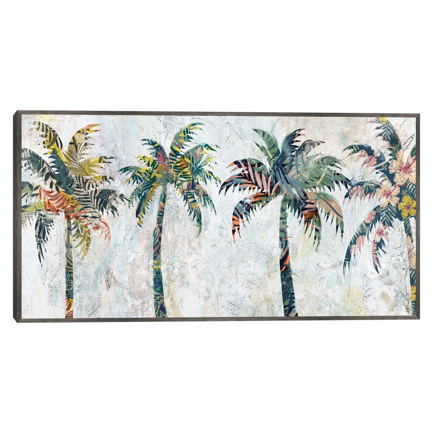 Patrones de palmeras I - Studio Arts