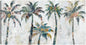 Patrones de palmeras II - Studio Arts
