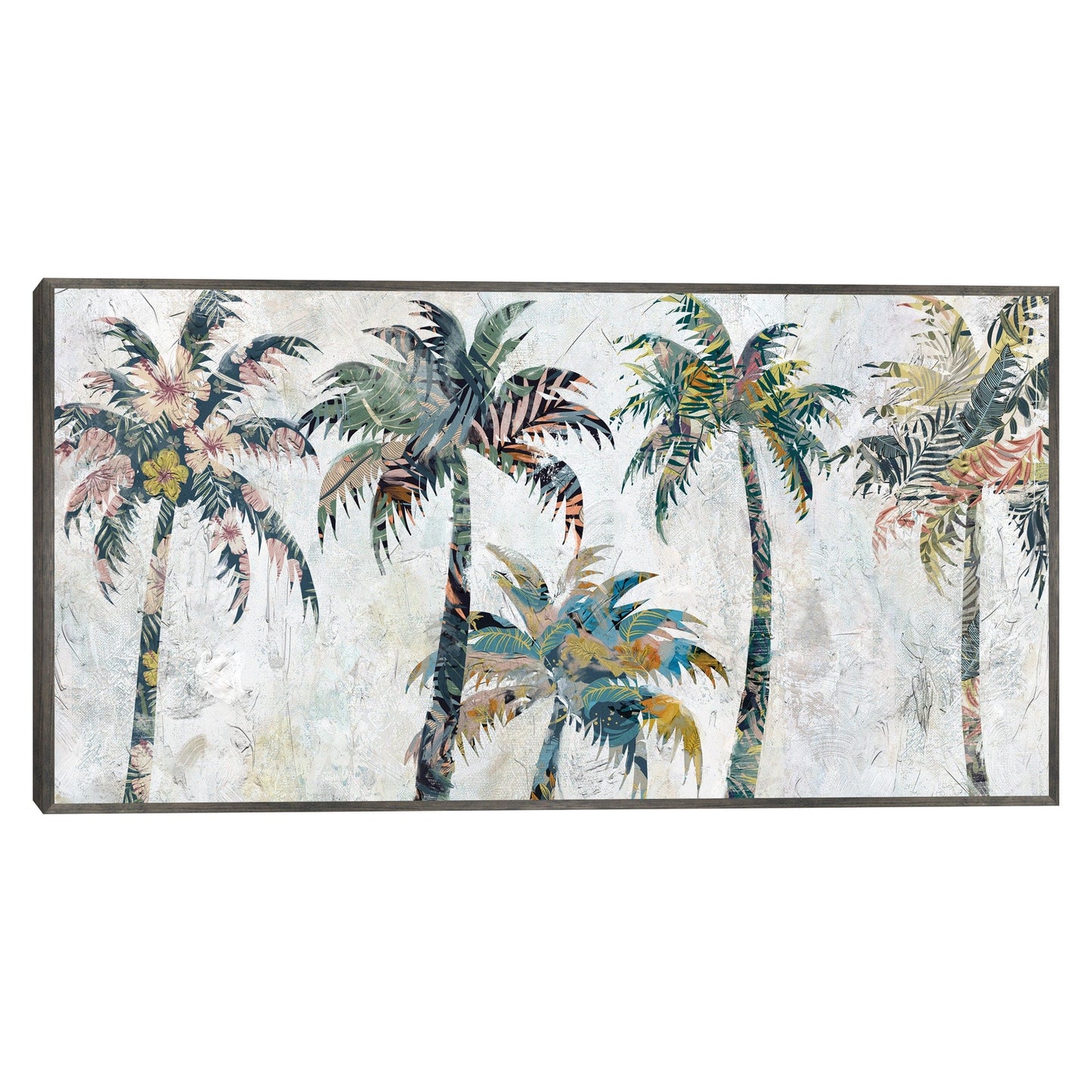 Patrones de palmeras II - Studio Arts