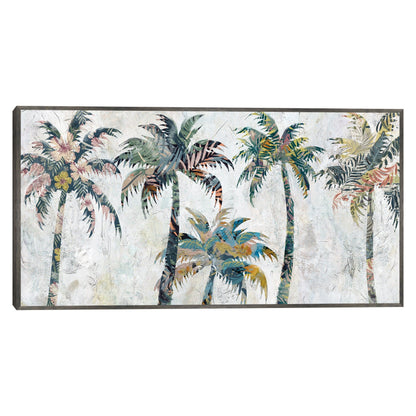 Patrones de palmeras II - Studio Arts
