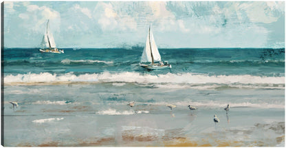 Ajuste del panel de vela II - Studio Arts