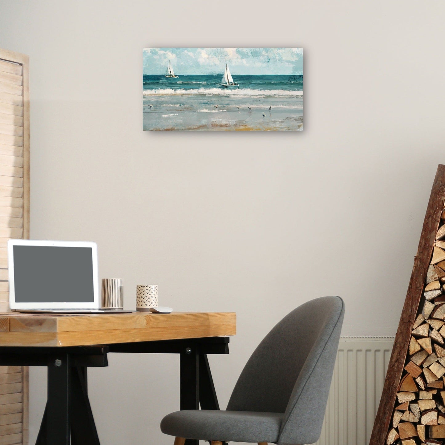 Ajuste del panel de vela II - Studio Arts