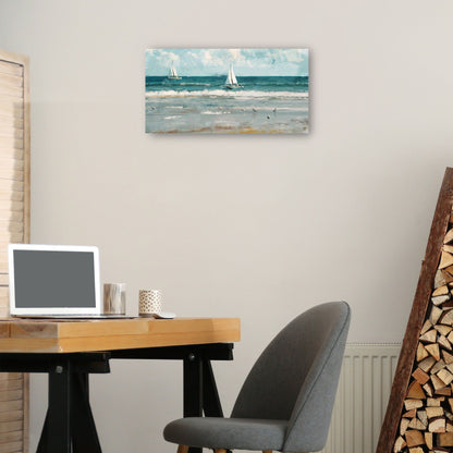 Ajuste del panel de vela II - Studio Arts
