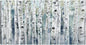 Primavera abedules índigo - Studio Arts