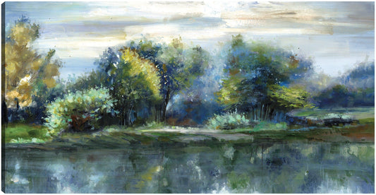 Lago de primavera - Sandy Doonan