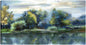 Lago de primavera - Sandy Doonan