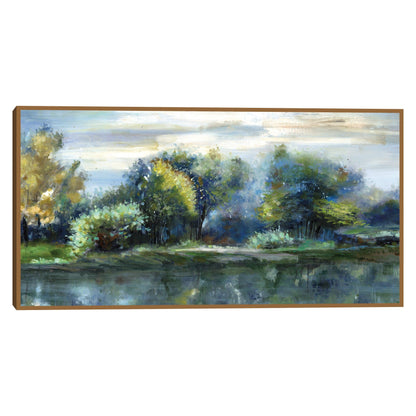 Lago de primavera - Sandy Doonan