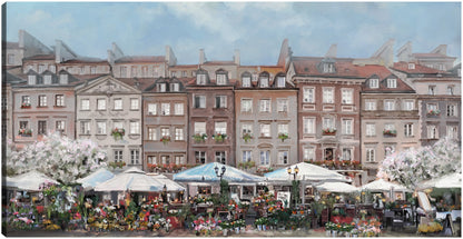 El mercado de las flores - Studio Arts