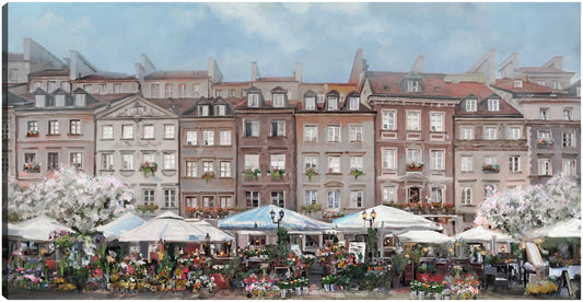 El mercado de las flores - Studio Arts