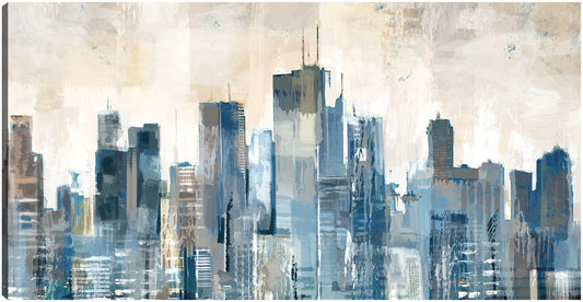 Blues urbano - Studio Arts