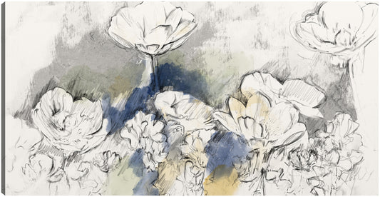 Estudio de flores silvestres - Studio Arts