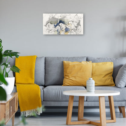 Estudio de flores silvestres - Studio Arts