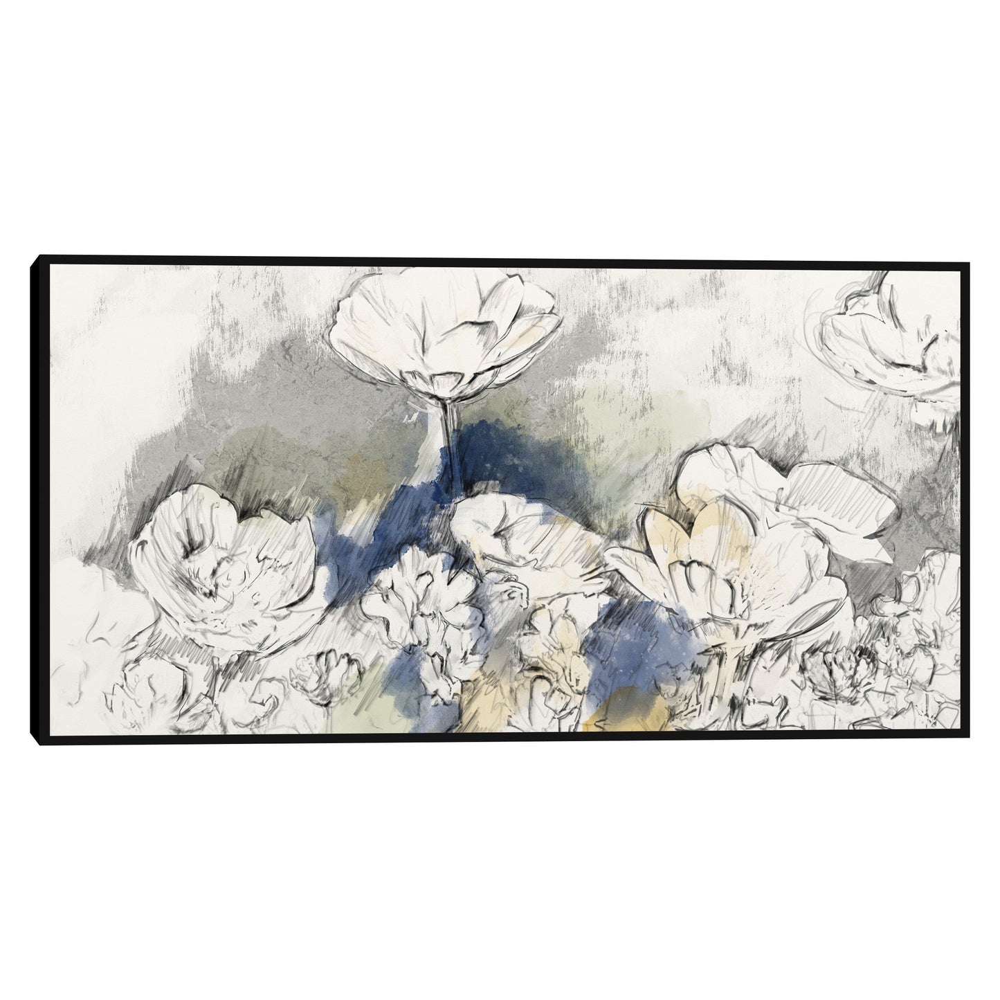 Estudio de flores silvestres - Studio Arts