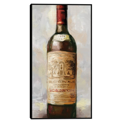 Botella de Rojo - Studio Arts