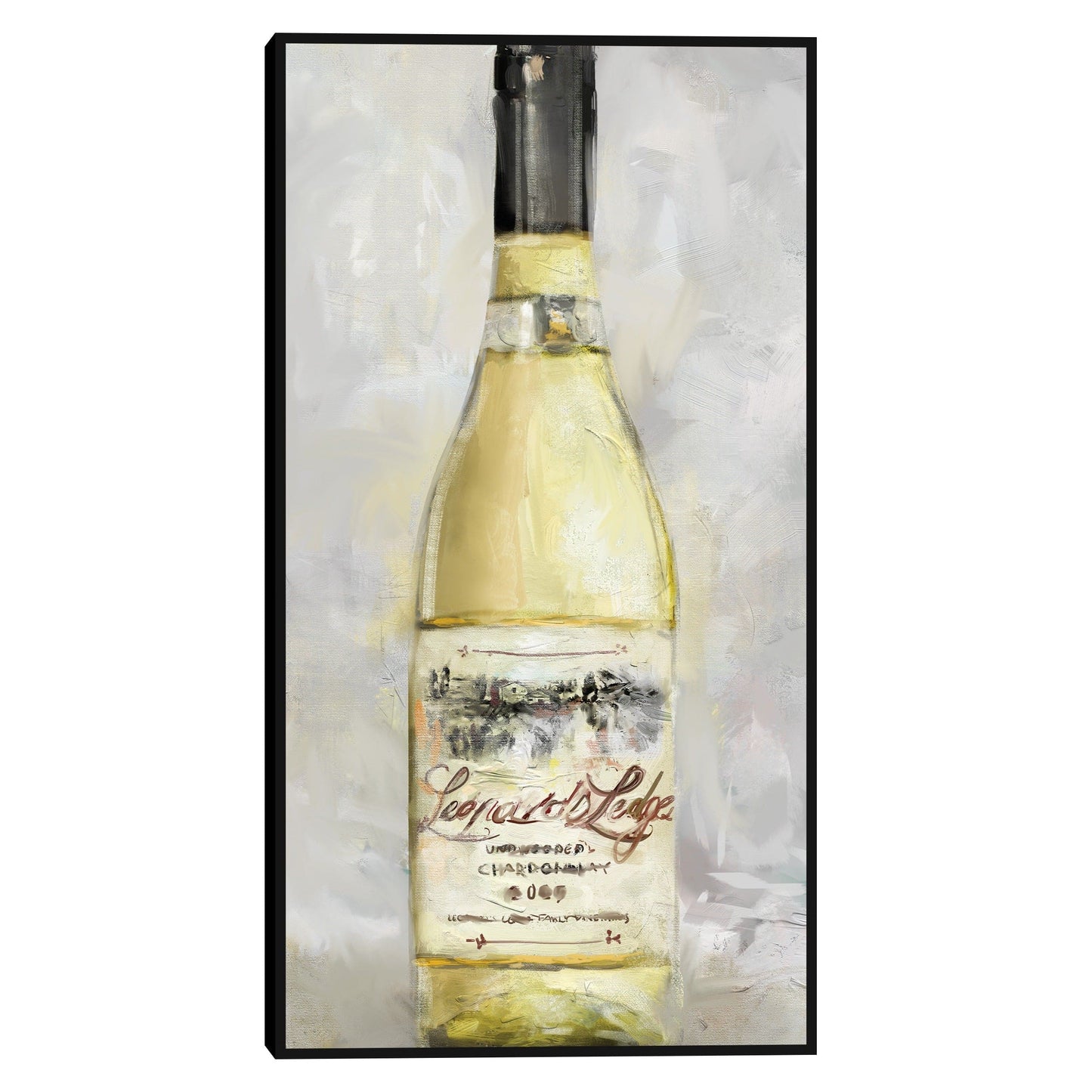 Botella de Blanco - Studio Arts