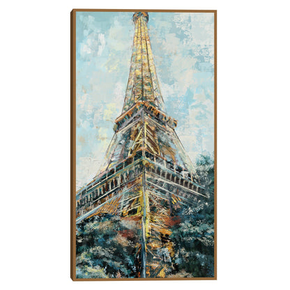 Abstraccion Eiffel - Studio Arts