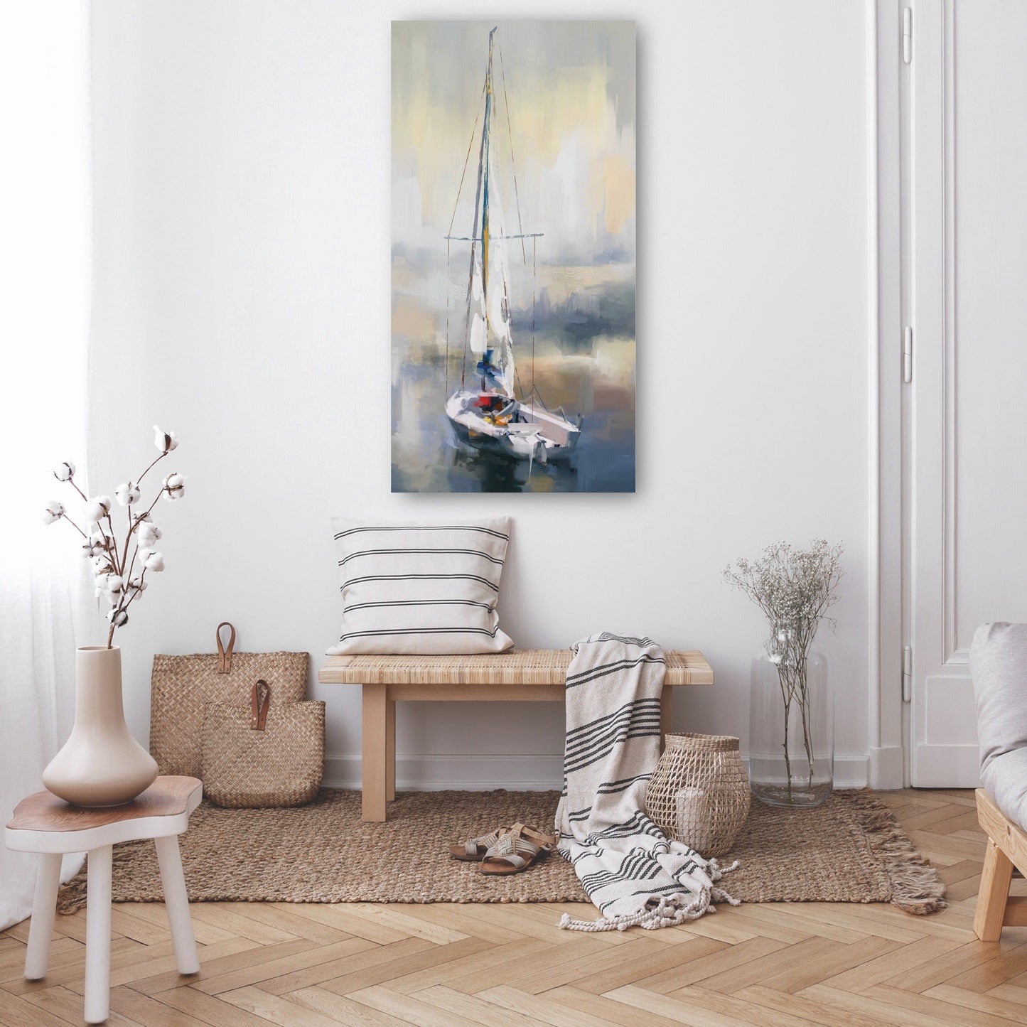Mástiles matutinos II - Studio Arts